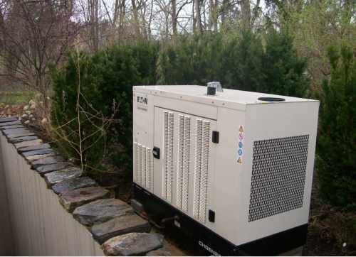 45 kW Generator